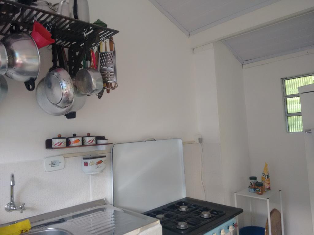 Casa Da Yolanda - Hospedaria São Francisco Xavier Extérieur photo