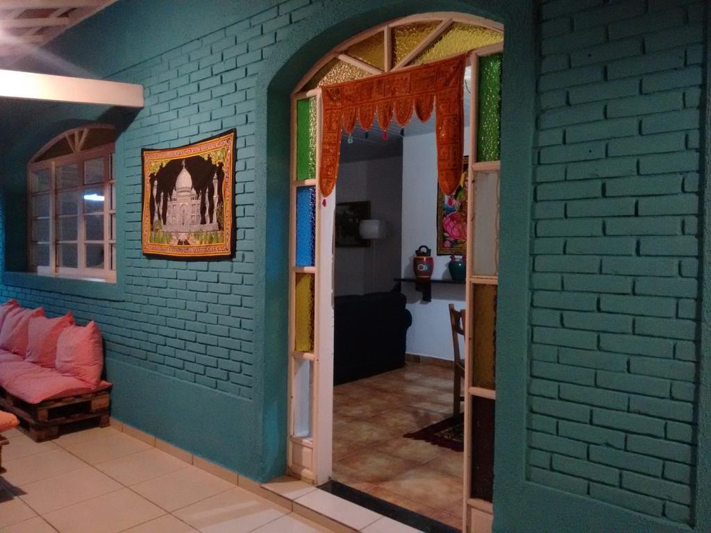 Casa Da Yolanda - Hospedaria São Francisco Xavier Extérieur photo