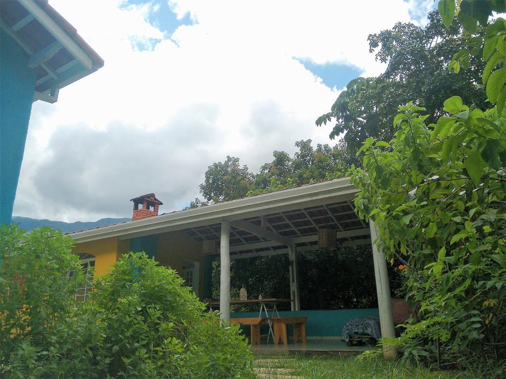Casa Da Yolanda - Hospedaria São Francisco Xavier Extérieur photo