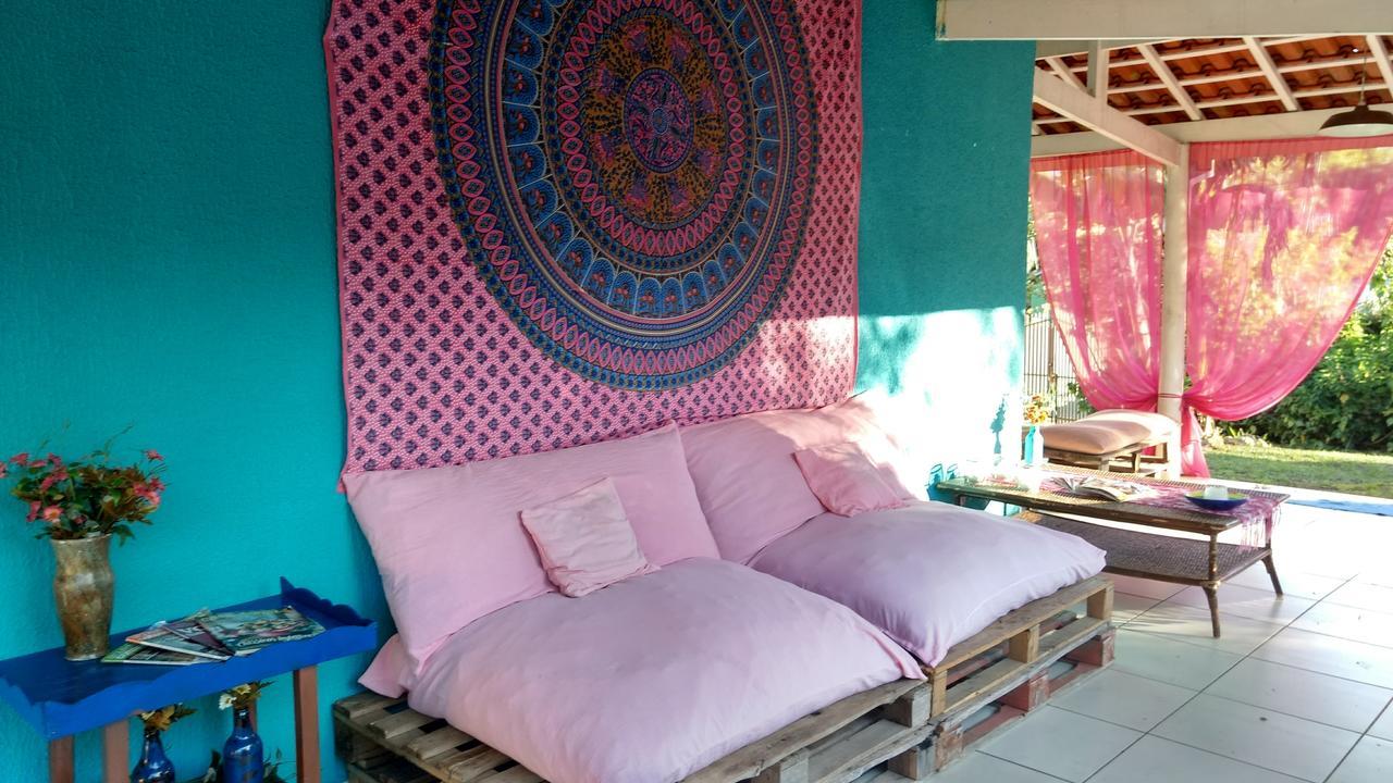 Casa Da Yolanda - Hospedaria São Francisco Xavier Extérieur photo