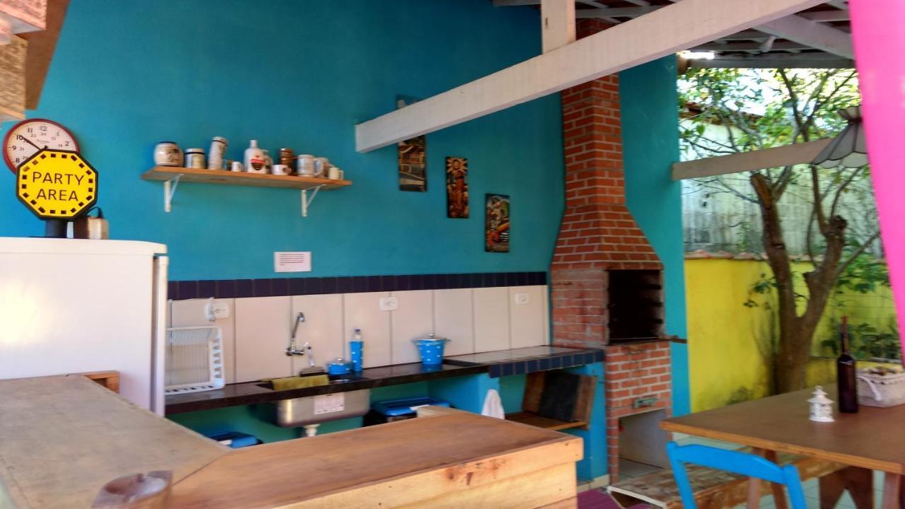 Casa Da Yolanda - Hospedaria São Francisco Xavier Extérieur photo