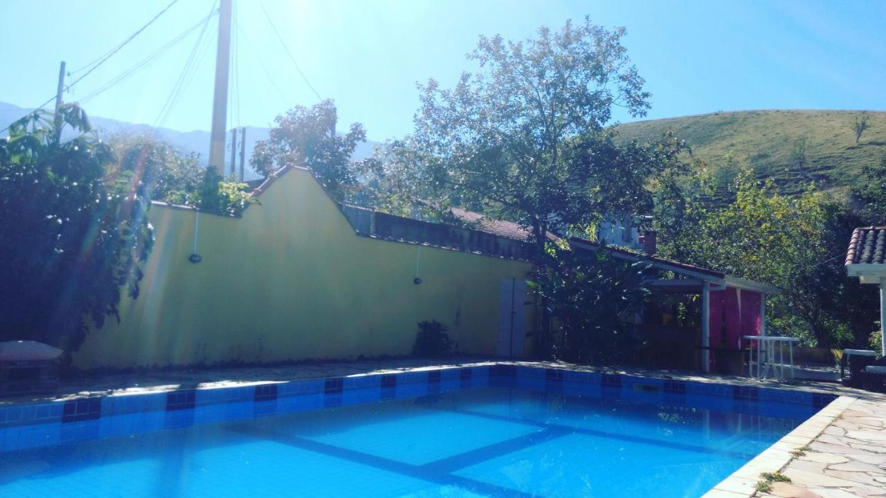 Casa Da Yolanda - Hospedaria São Francisco Xavier Extérieur photo